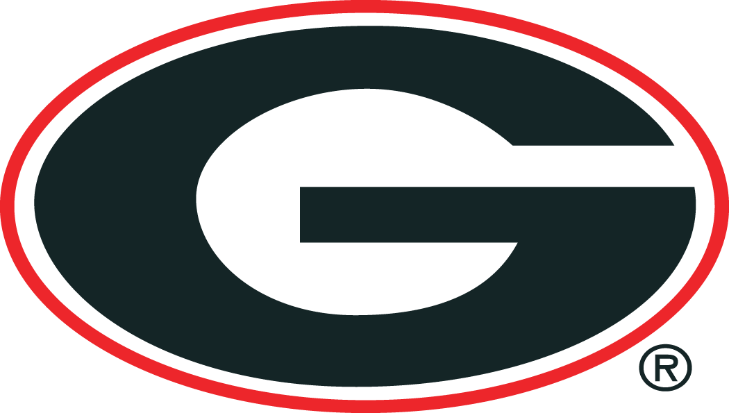 Georgia Bulldogs 1964-Pres Primary Logo iron on transfers for clothing